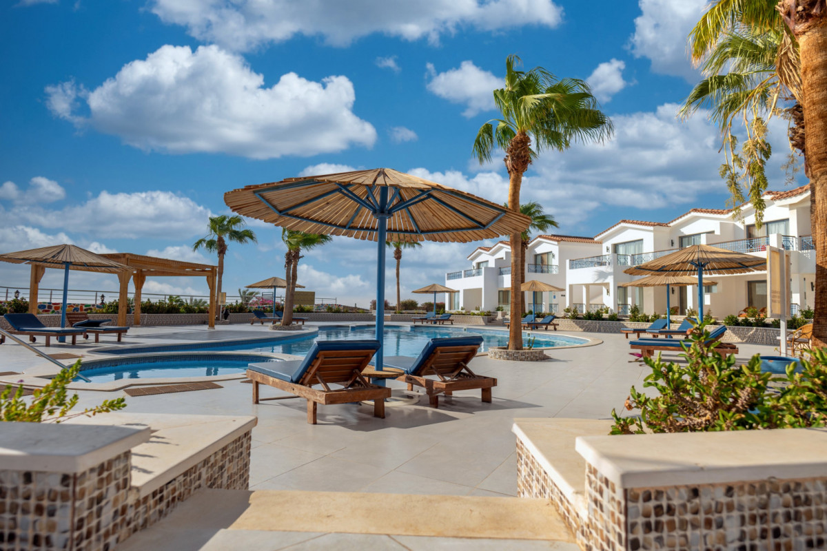 ECOTEL DAHAB BAY VIEW RESORT фото 4