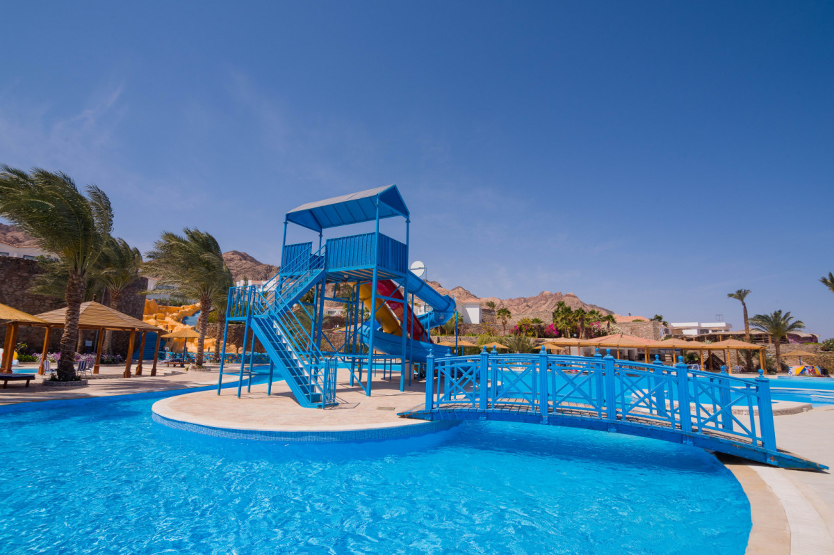 ECOTEL DAHAB BAY VIEW RESORT фото 5