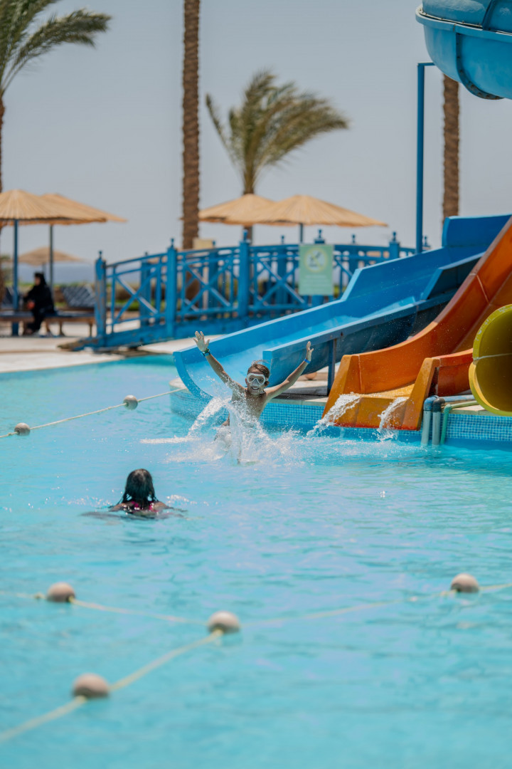 ECOTEL DAHAB BAY VIEW RESORT фото 6