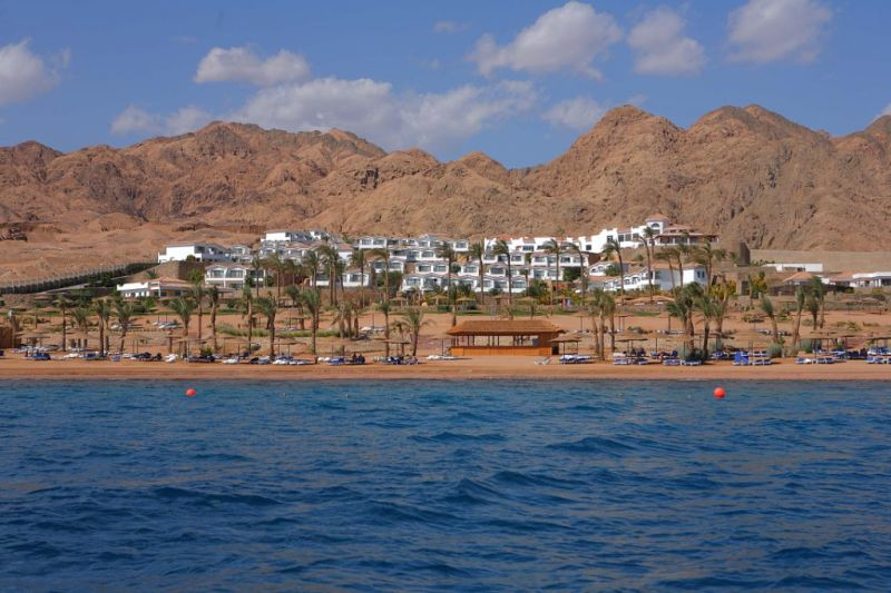 ECOTEL DAHAB BAY VIEW RESORT фото 7