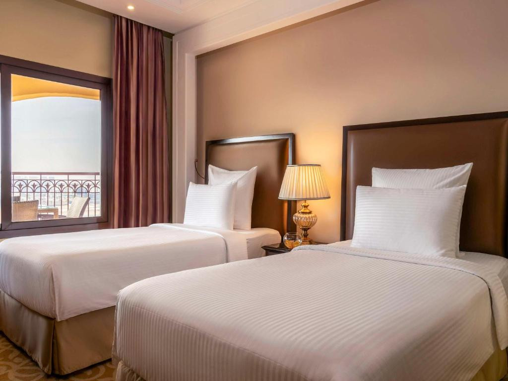 PULLMAN RESORT AL MARJAN ISLAND (EX. MARJAN ISLAND RESORT & SPA) фото 2