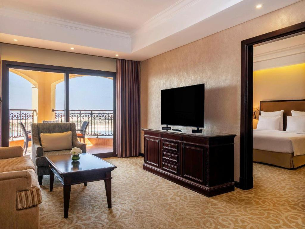 PULLMAN RESORT AL MARJAN ISLAND (EX. MARJAN ISLAND RESORT & SPA) фото 3