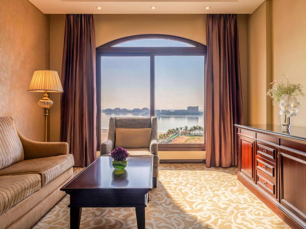 PULLMAN RESORT AL MARJAN ISLAND (EX. MARJAN ISLAND RESORT & SPA) фото 4