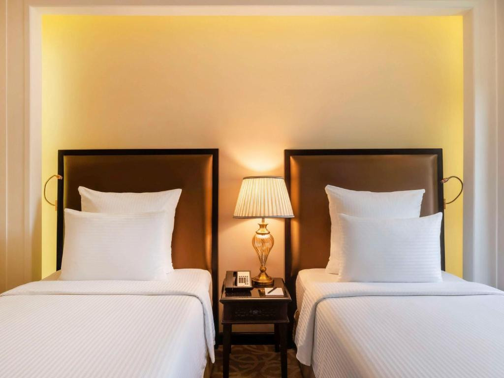 PULLMAN RESORT AL MARJAN ISLAND (EX. MARJAN ISLAND RESORT & SPA) фото 5