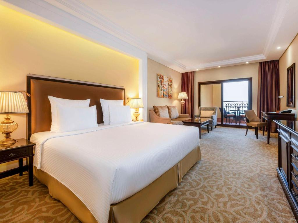PULLMAN RESORT AL MARJAN ISLAND (EX. MARJAN ISLAND RESORT & SPA) фото 6