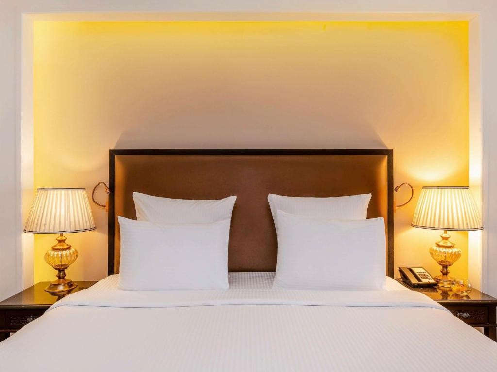 PULLMAN RESORT AL MARJAN ISLAND (EX. MARJAN ISLAND RESORT & SPA) фото 7