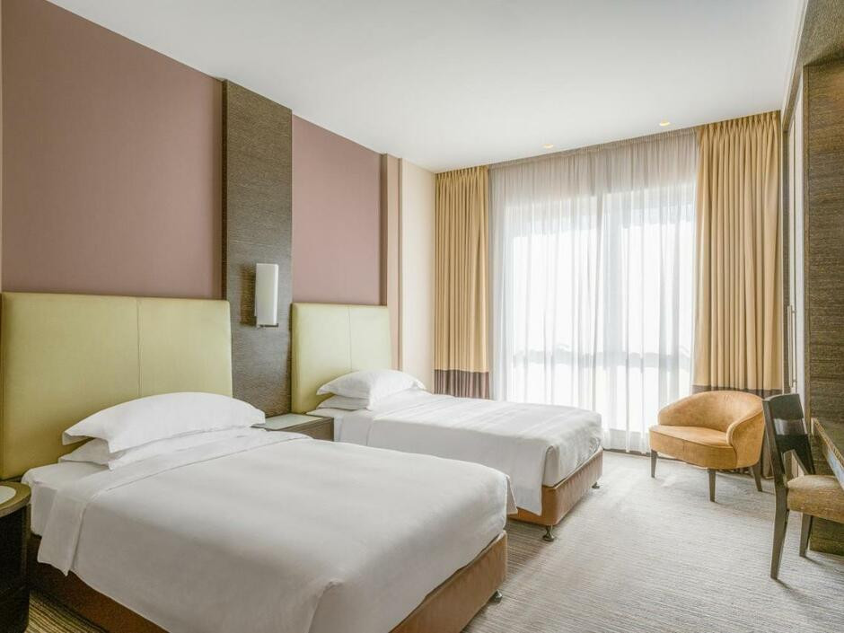 FOUR POINTS BY SHERATON AL AIN фото 2