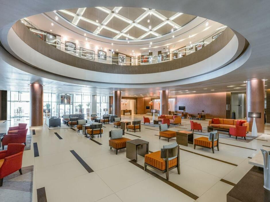 FOUR POINTS BY SHERATON AL AIN фото 5