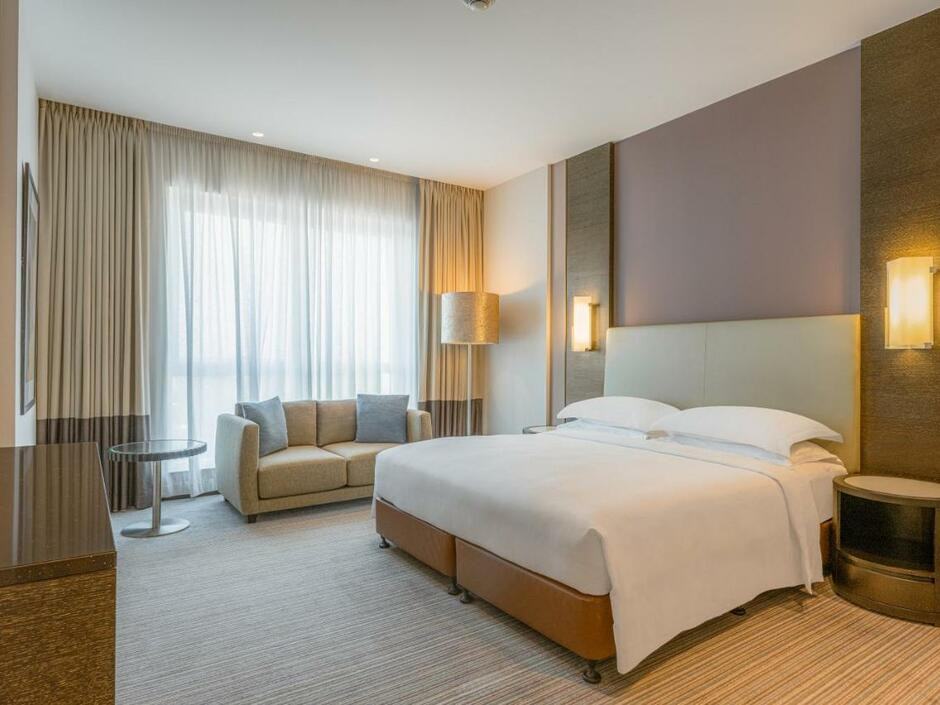 FOUR POINTS BY SHERATON AL AIN фото 6
