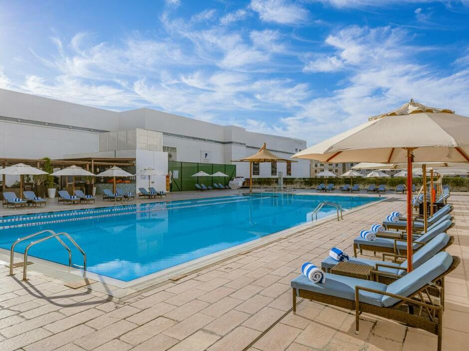 FOUR POINTS BY SHERATON AL AIN фото 7