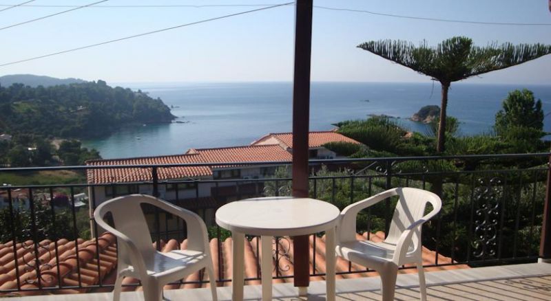 LITSA VILLA SKIATHOS фото 2