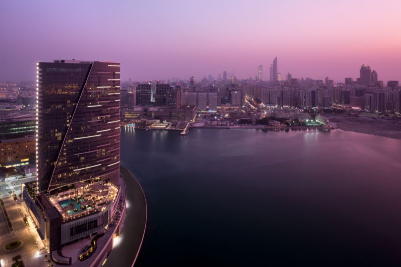 ROSEWOOD ABU DHABI фото 2