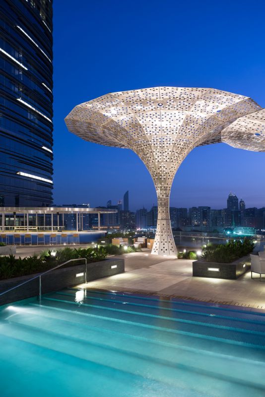 ROSEWOOD ABU DHABI фото 3
