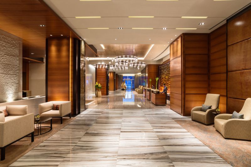 ROSEWOOD ABU DHABI фото 8