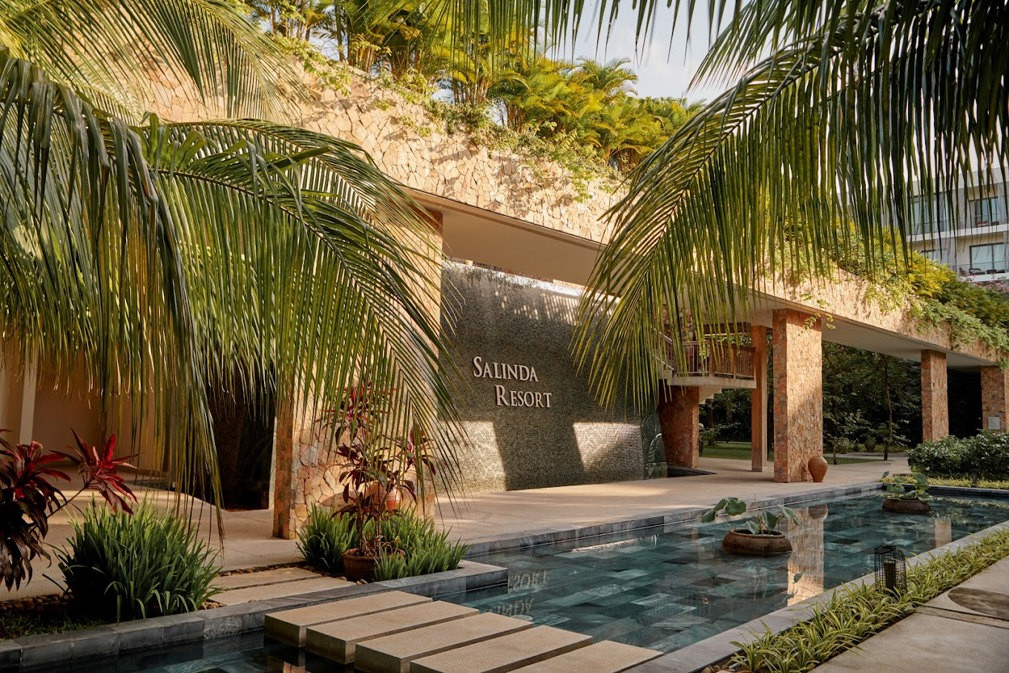 SALINDA RESORT PHU QUOC ISLAND фото 2