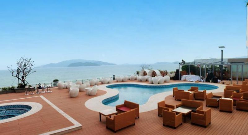 HOAN CAU LUXURY RESIDENCE фото 3
