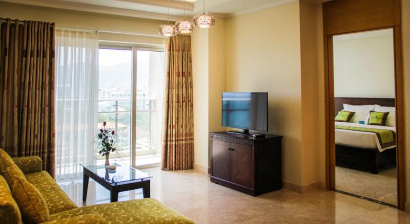 HOAN CAU LUXURY RESIDENCE фото 4