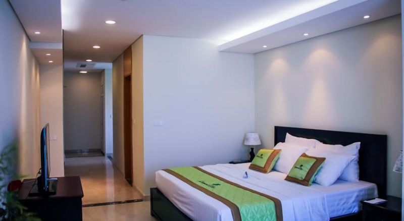 HOAN CAU LUXURY RESIDENCE фото 6