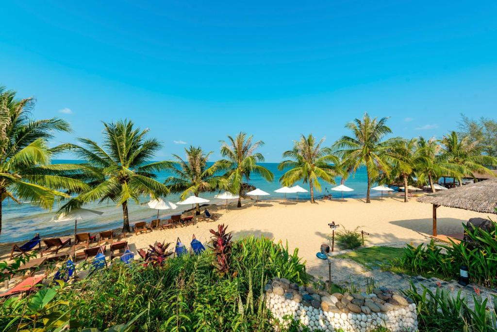 PHU QUOC ECO BEACH RESORT фото 3