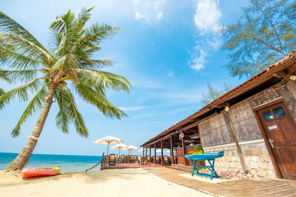 PHU QUOC ECO BEACH RESORT фото 5