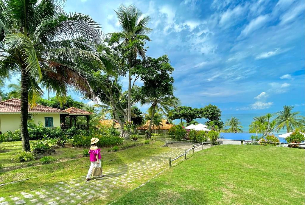 PHU QUOC ECO BEACH RESORT фото 7