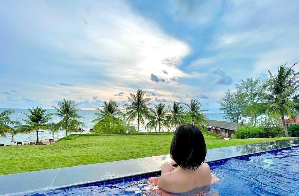 PHU QUOC ECO BEACH RESORT фото 8