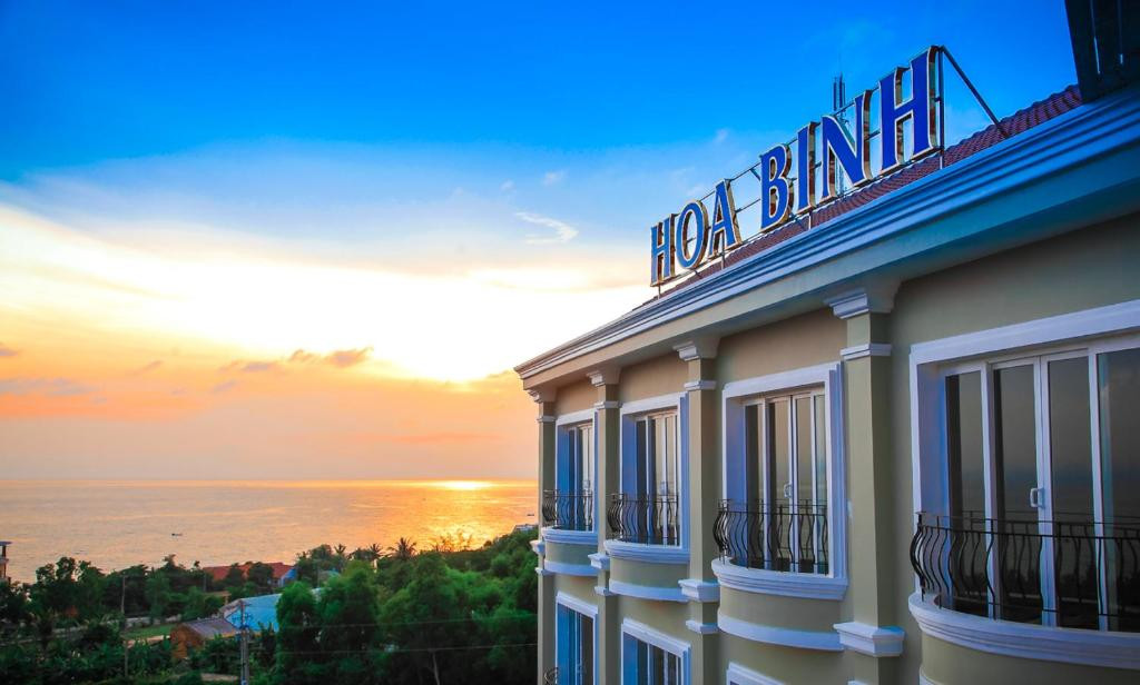 HOA BINH PHU QUOC RESORT фото 2