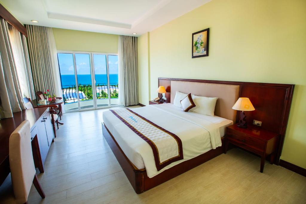 HOA BINH PHU QUOC RESORT фото 3