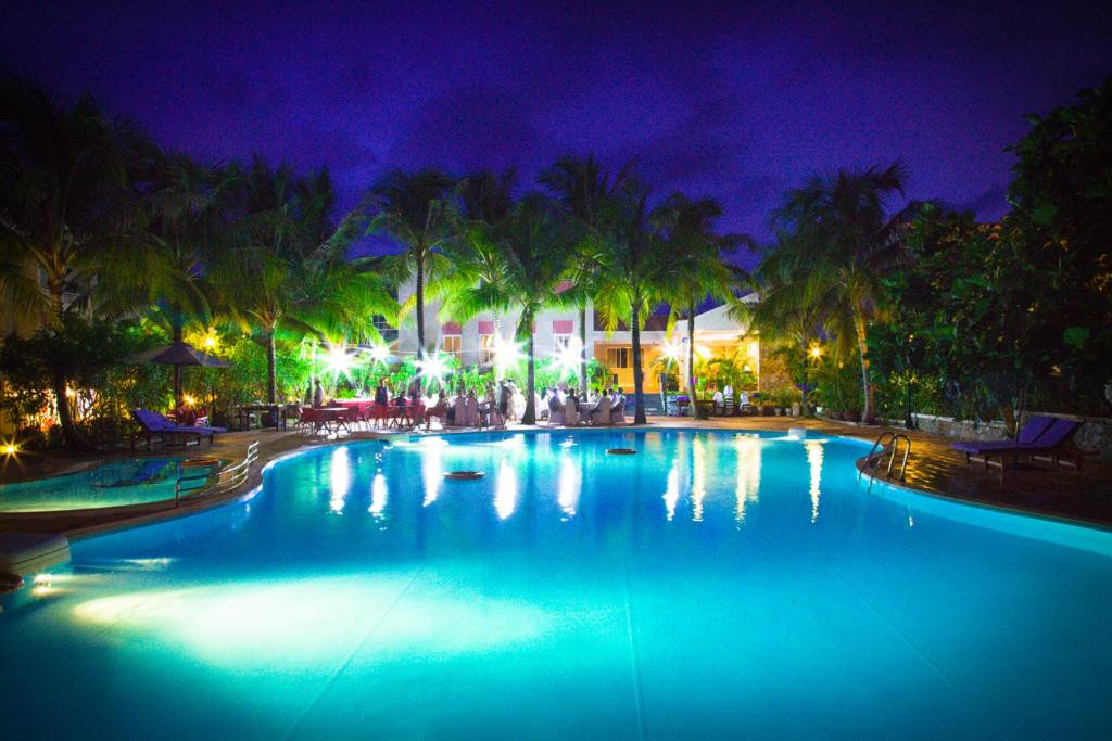 HOA BINH PHU QUOC RESORT фото 4