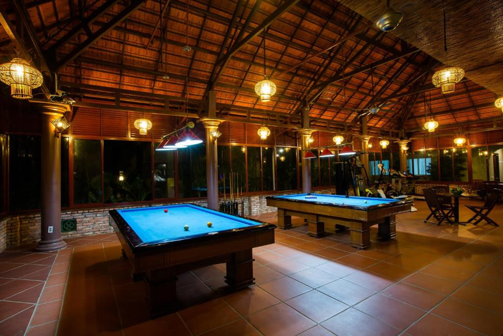 HOA BINH PHU QUOC RESORT фото 6