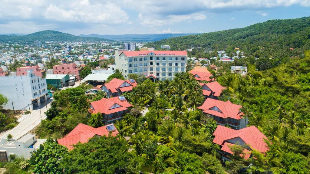 HOA BINH PHU QUOC RESORT фото 7
