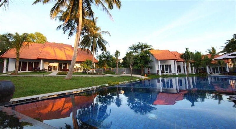 TERRACE RESORT фото 3