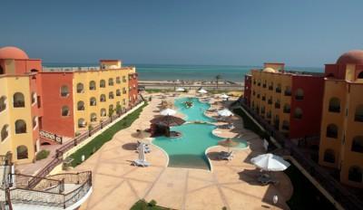 BLUE HOUSE HOTEL (EX. LE MIRAGE MOON RESORT, MOON RESORT MARSA ALAM) фото 5