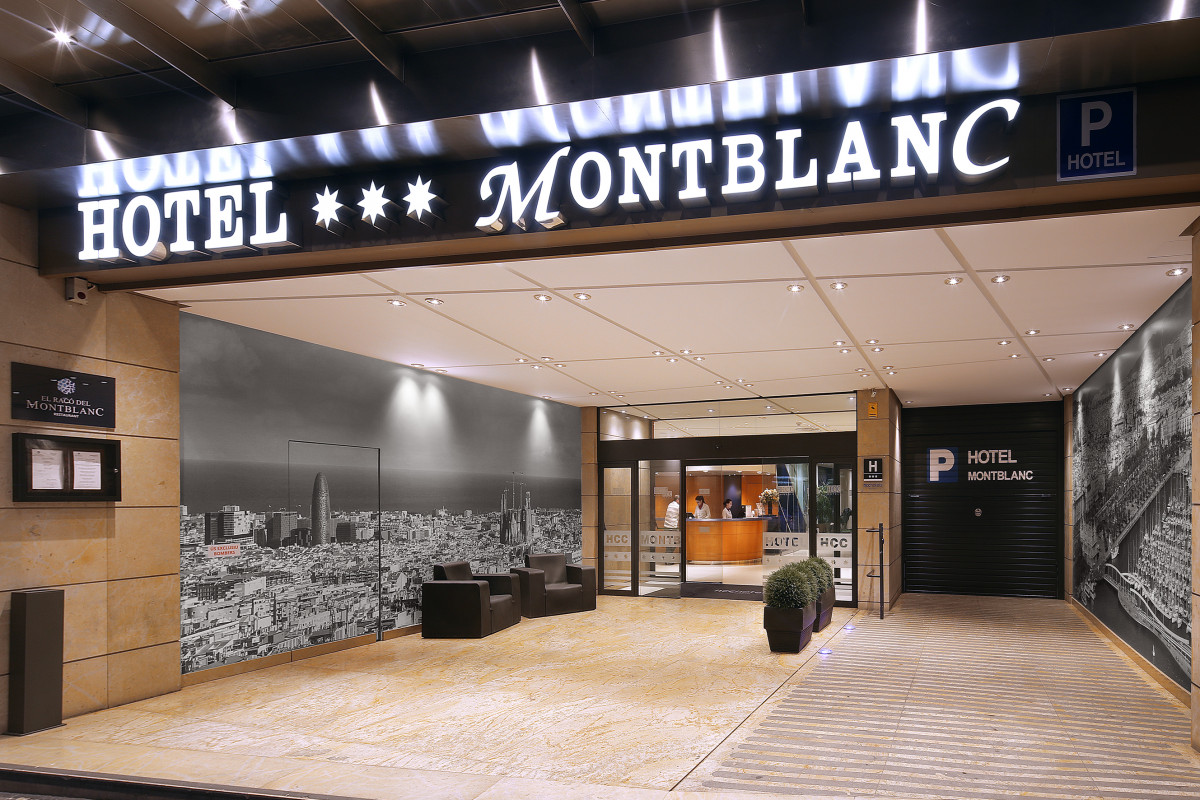 HCC MONTBLANC