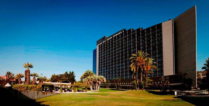 REY JUAN CARLOS HOTEL
