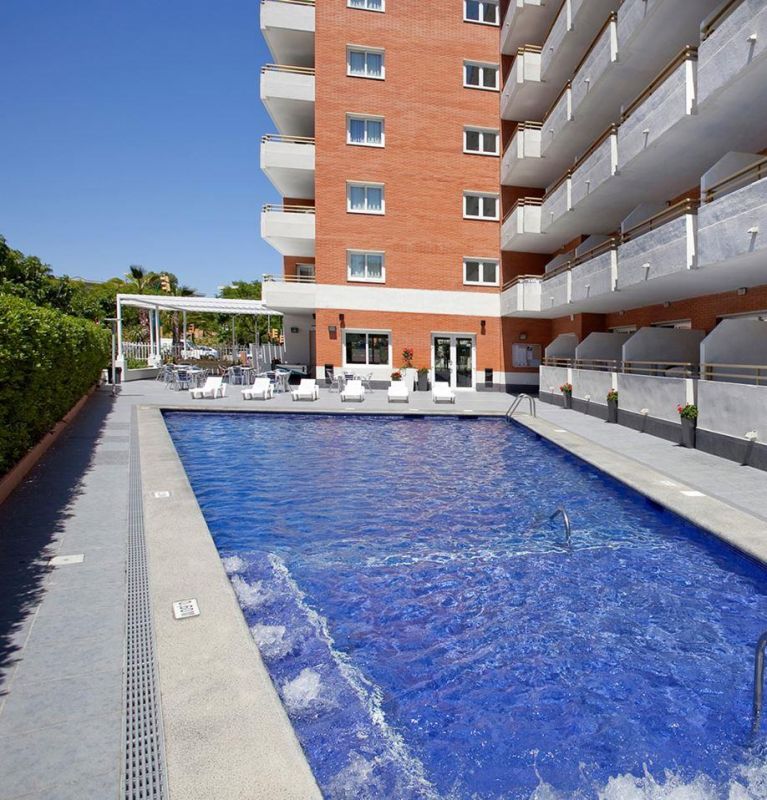 LES DALIES APARTHOTEL фото 2
