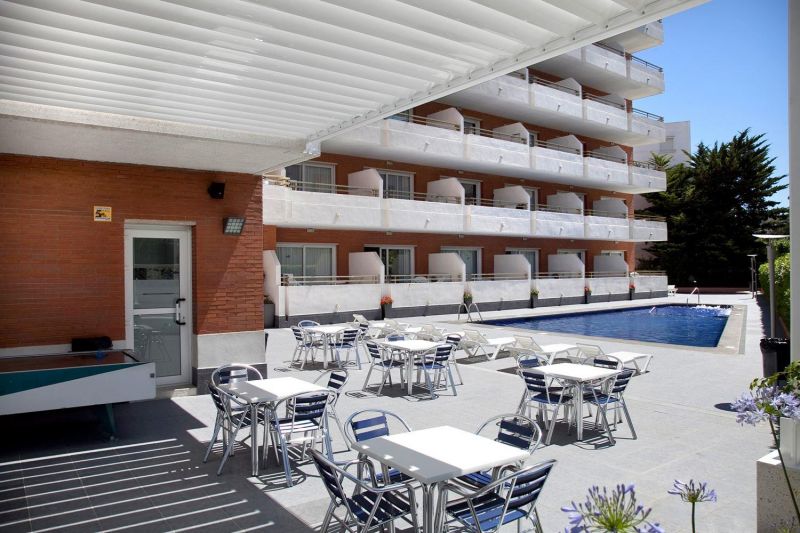 LES DALIES APARTHOTEL фото 4