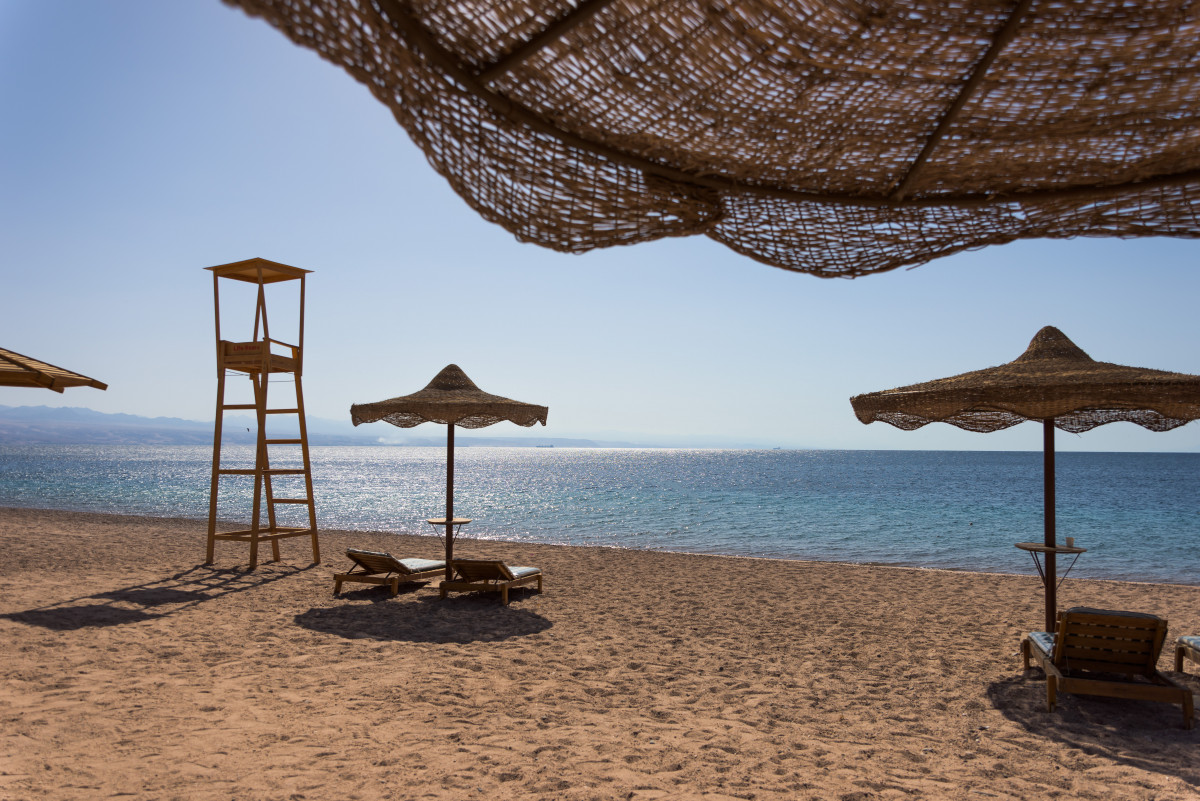 MOVENPICK RESORT TABA фото 3