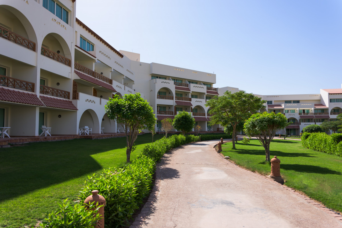 MOVENPICK RESORT TABA фото 4