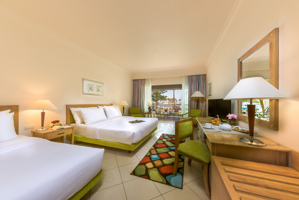 MOVENPICK RESORT TABA фото 6