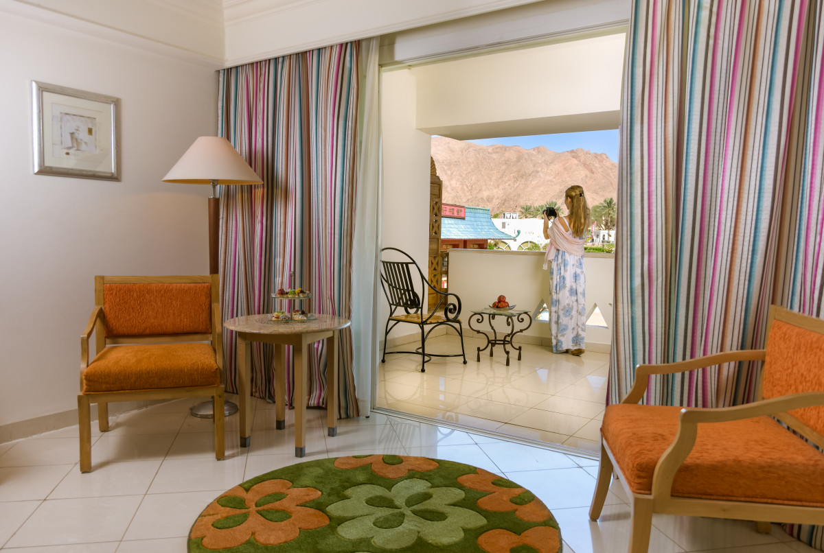 MOVENPICK RESORT TABA фото 7