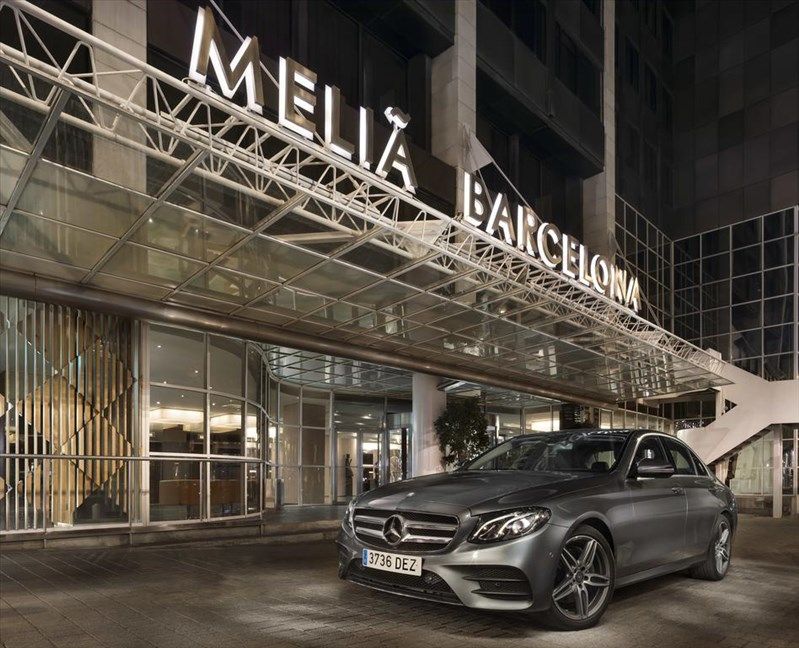 MELIA BARCELONA