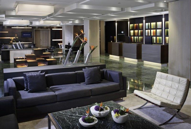 MELIA BARCELONA фото 2