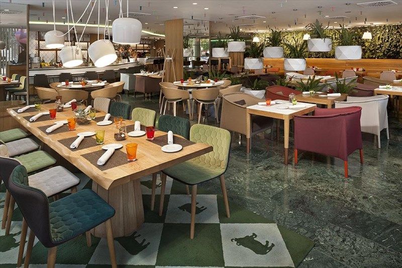 MELIA BARCELONA фото 7