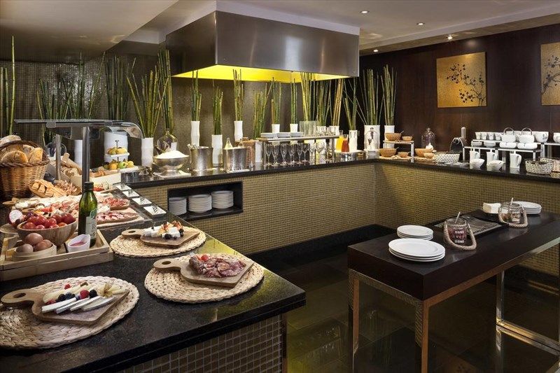 MELIA BARCELONA фото 8