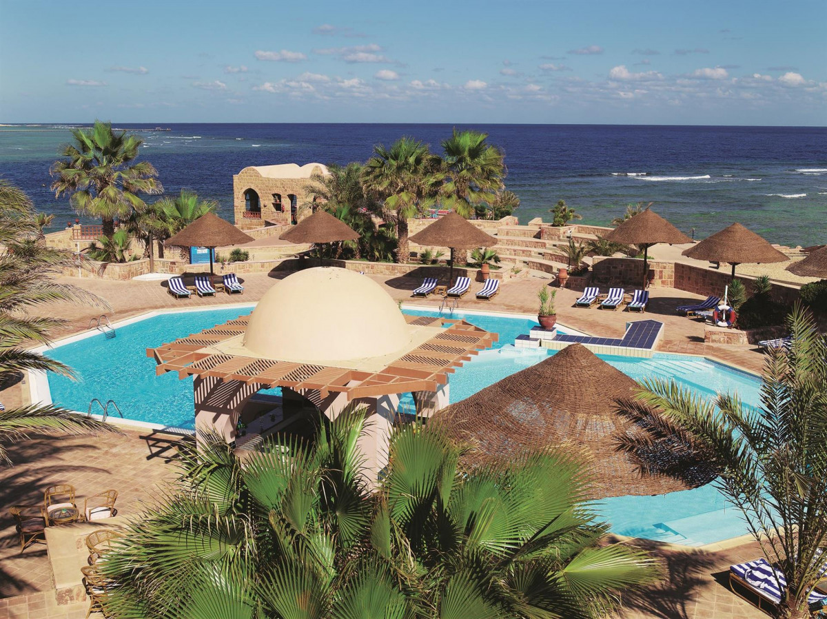 MOVENPICK RESORT EL QUSEIR фото 2