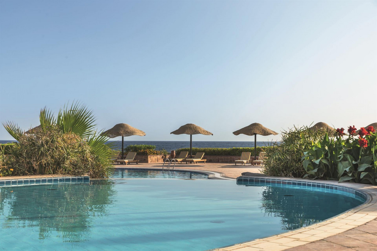 MOVENPICK RESORT EL QUSEIR фото 3
