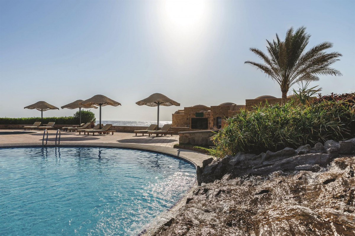 MOVENPICK RESORT EL QUSEIR фото 4