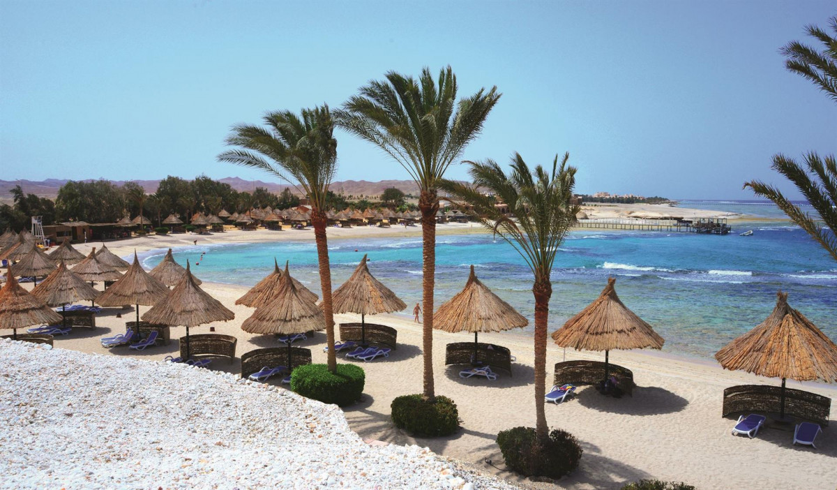 MOVENPICK RESORT EL QUSEIR фото 6