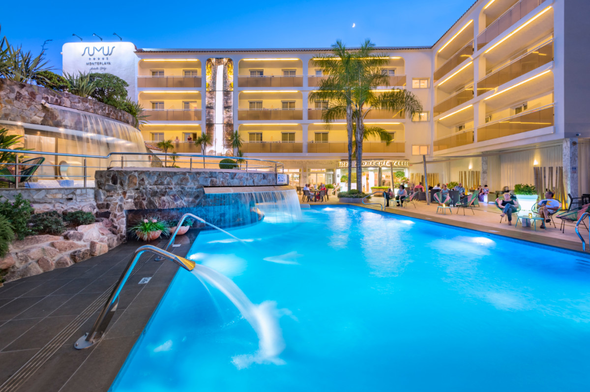 SUMUS HOTEL MONTEPLAYA (EX. MONTEPLAYA)